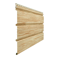 Софит DOCKE Т4 центральная перфорация, рябина