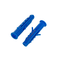 Дюбель распорный Tech-КРЕП Чапай 10x100, 200 шт