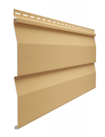 Сайдинг DOCKE Ко­ра­бель­ный брус D4.5DL, манго