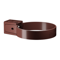 Хомут универсальный DOCKE PREMIUM, шоколад