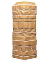 Внешний угол DOCKE Rocky, пекан