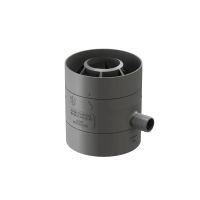 Водосборник универсальный DOCKE, графит