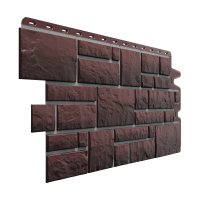 Фасадные панели DOCKE BURG, земляной