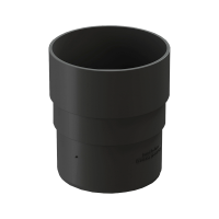 Муфта соединительная DOCKE PREMIUM, графит