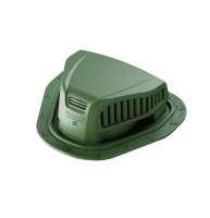 Аэратор DOCKE Next, зеленый