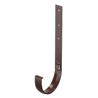 Кронштейн металлический DOCKE STANDARD, темно-коричневый