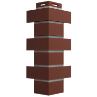Внешний угол DOCKE FLEMISH, коричневый