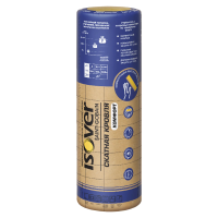 Утеплитель ISOVER Скатная кровля Комфорт, 100 мм