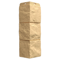 Внешний угол DOCKE FELS, слоновая кость