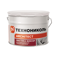 Мастика для гибкой черепицы Технониколь №23 Фиксер, 12кг