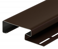 Наличник DOCKE 89/13мм, шоколад