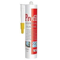 Универсальный силикон Soudal Profil, белый