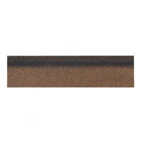 Коньково-карнизная черепица SHINGLAS, дюна