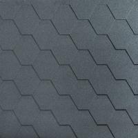 Гибкая черепица KATEPAL KL, серый