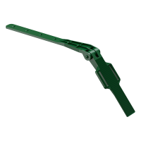 Крепление регулируемое DOCKE STANDARD, зеленый