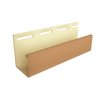 Профиль DOCKE J30, карамельный