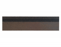 Коньково-карнизная черепица SHINGLAS, каньон