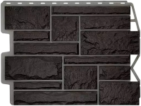 Фасадные панели FINEBER Бут, коричневый