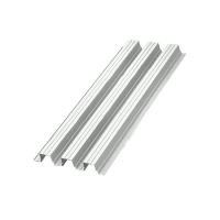 Профилированный лист Н-114, оцинкованный