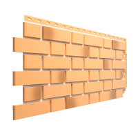 Фасадные панели DOCKE FLEMISH, желтый жженый