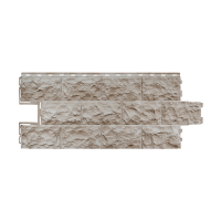 Фасадные панели FINEBER Доломит, дымчатый