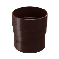 Муфта соединительная DOCKE STANDARD, темно-коричневый