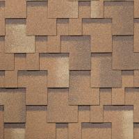 Гибкая черепица SHINGLAS Болеро, песок