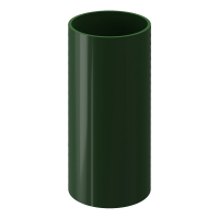 Труба водосточная DOCKE STANDARD 3м, зеленый