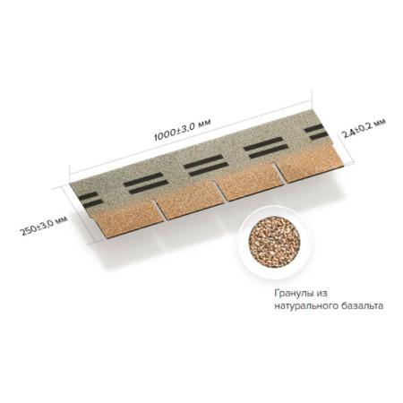 Фасадная плитка HAUBERK, Шотландский кирпич