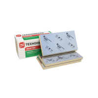 Плиты LOGICPIR Балкон 1185x585x20мм, с L-кромкой