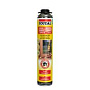 Пистолетная монтажная пена Soudal, желтая