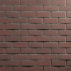 Фасадная плитка HAUBERK, Обожженный кирпич