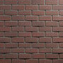 Фасадная плитка HAUBERK, Обожженный кирпич Фасадная плитка HAUBERK, Обожженный кирпич