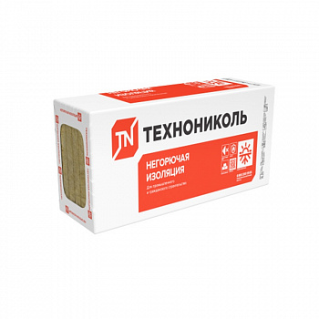 Утеплитель Технониколь Техновент Стандарт, 50мм