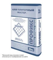 Клей плиточный «Мастер»