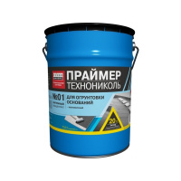Праймер битумный Технониколь №01, 16кг