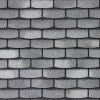 Фасадная плитка HAUBERK, Камень, сланец