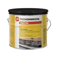 Мастика для кровли Aquamast, 3кг