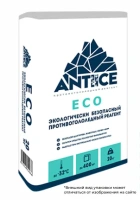 Экологически безопасный противогололедный химический реагент ANTIICE-Eco