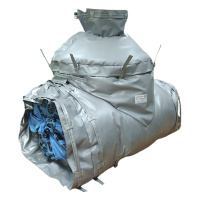 Термочехол FORPRO для клиновых задвижек