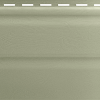 Сайдинг FINEBER STANDART D4, салатовый