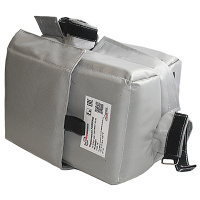 Термочехол FORPRO для приборов учета (КИПиА) с взрывозащищенным обогревом (Ex)