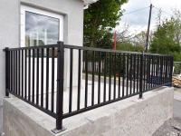 Балконные ограждения