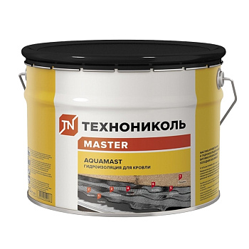 Мастика для ремонта Aquamast, 3кг