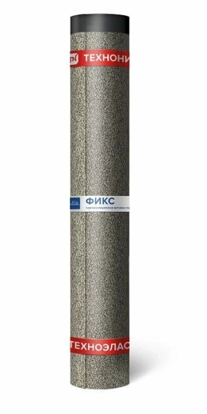 Материал кровельный Техноэласт Фикс ЭПМ