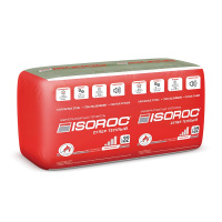 Утеплитель ISOROC Супер Теплый 1000х610х50мм